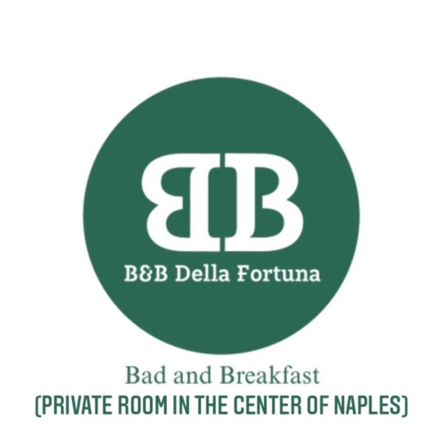 B&B Della Fortuna Naples Luaran gambar