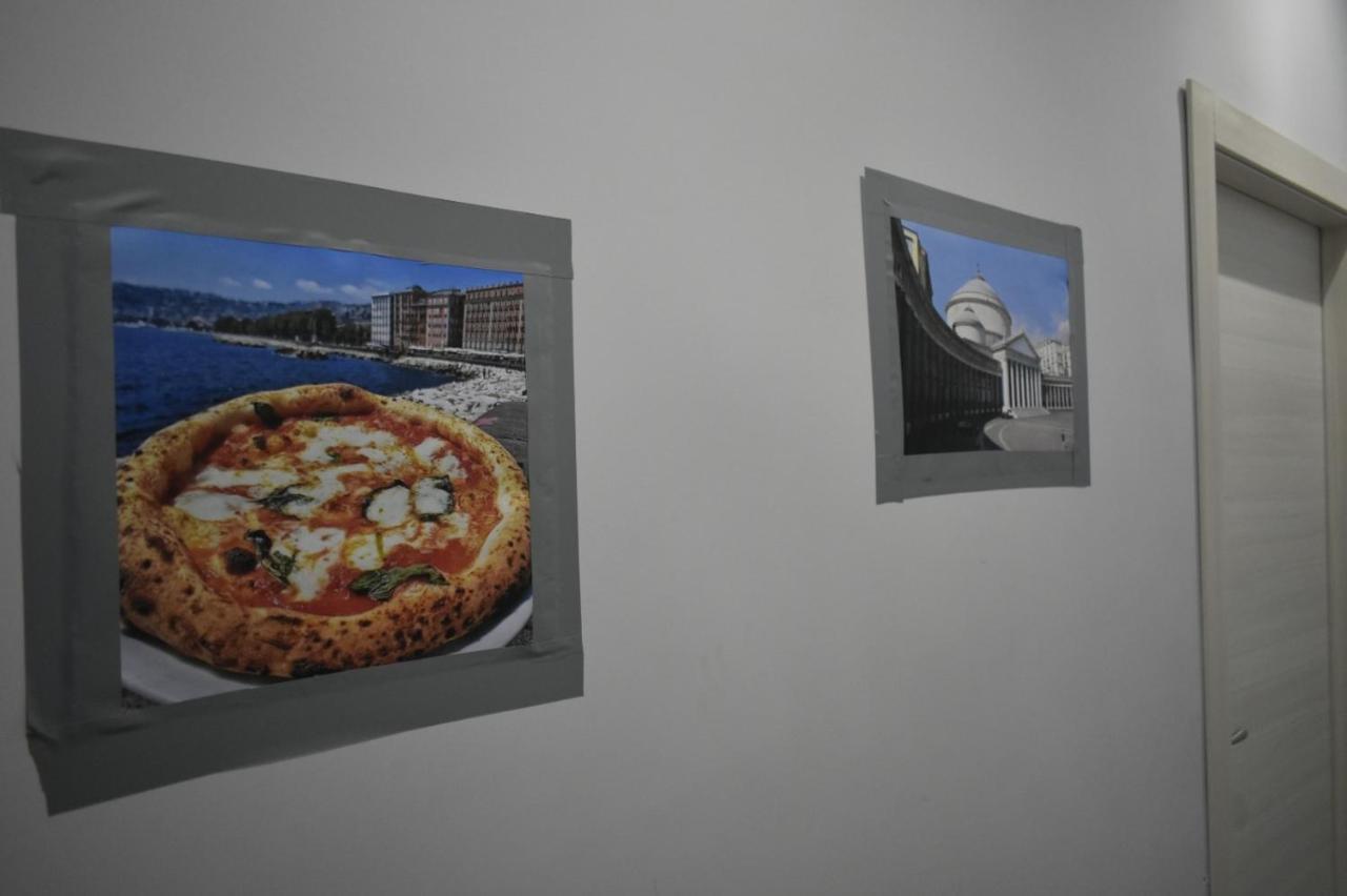 B&B Della Fortuna Naples Luaran gambar