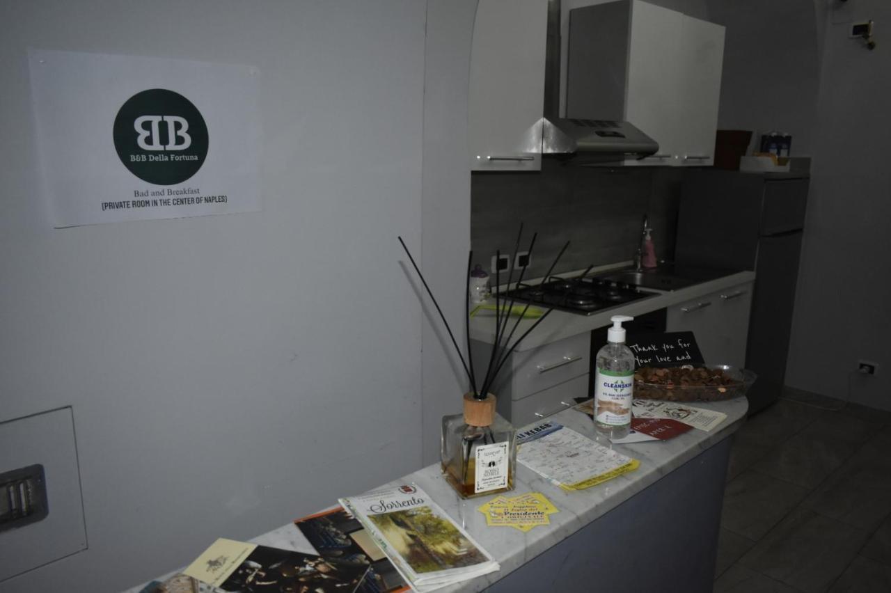 B&B Della Fortuna Naples Luaran gambar